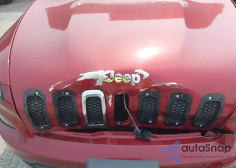 2016 Jeep Cherokee Sport z USA, uszkodzony, nr VIN 1C4PJLAB6GW362807